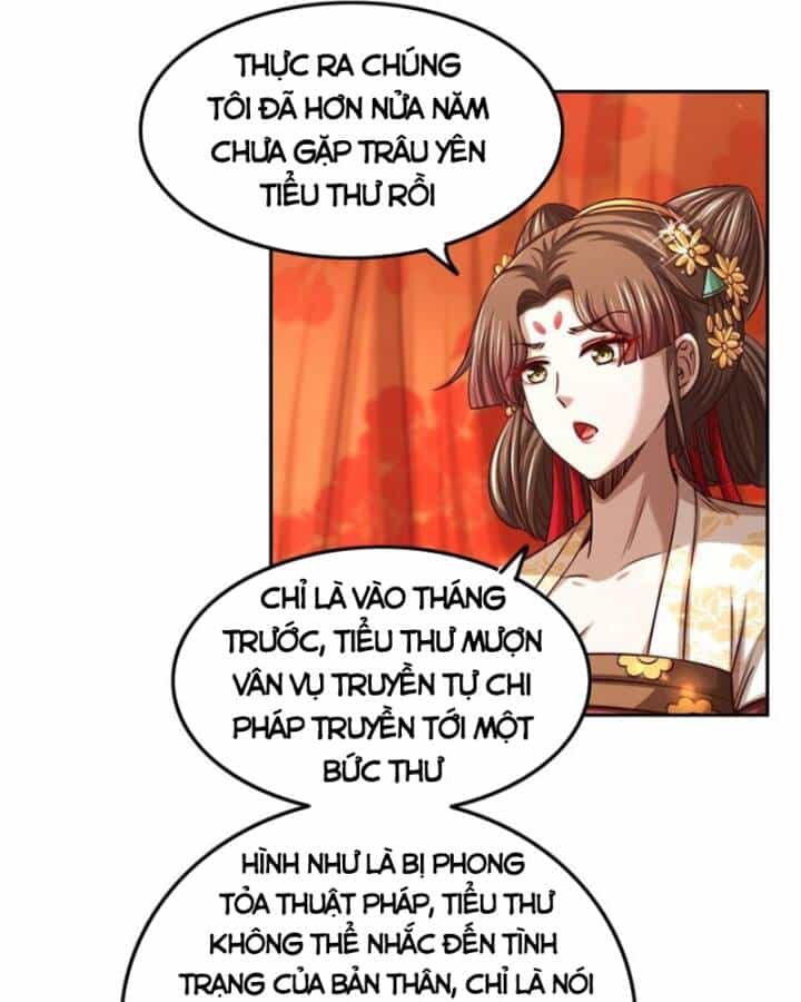 Xuân Thu Bá Đồ - Chương 261 - ảnh 77