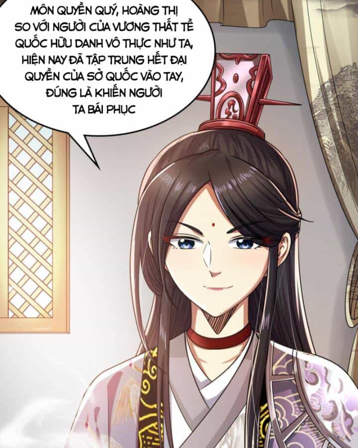 Xuân Thu Bá Đồ - Chương 262 - ảnh 50