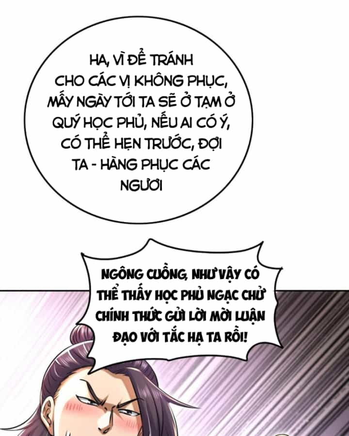 Xuân Thu Bá Đồ - Chương 263 - ảnh 18