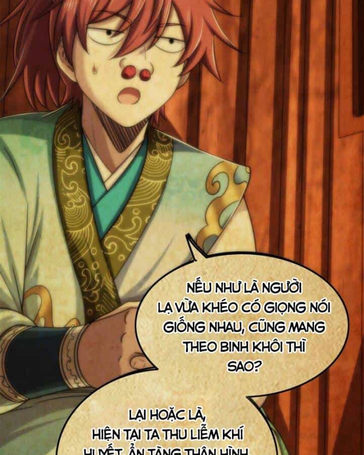 Xuân Thu Bá Đồ - Chương 264 - ảnh 46
