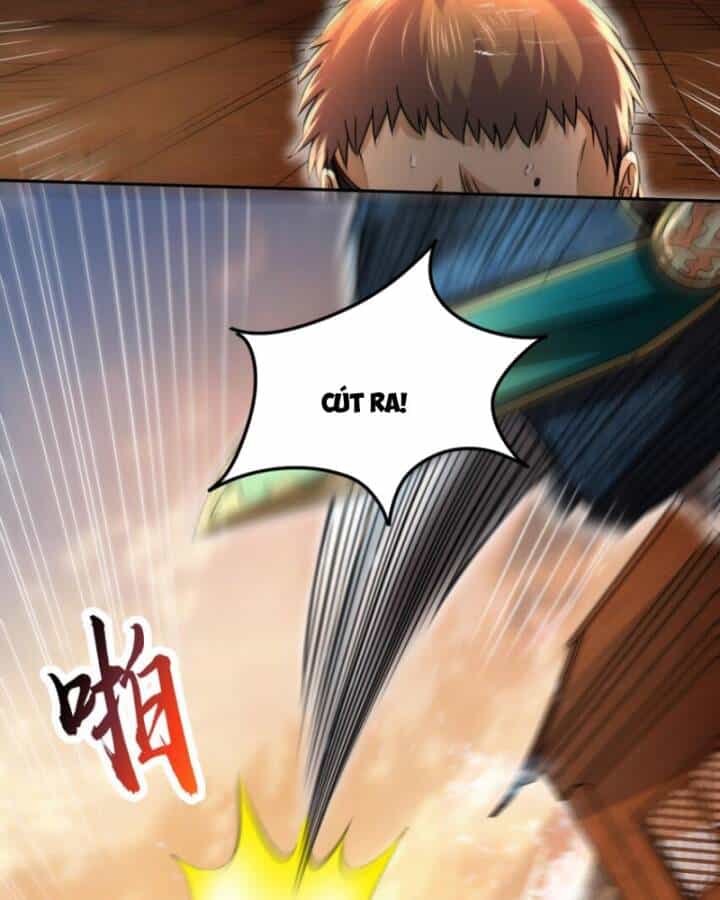 Xuân Thu Bá Đồ - Chương 268 - ảnh 35