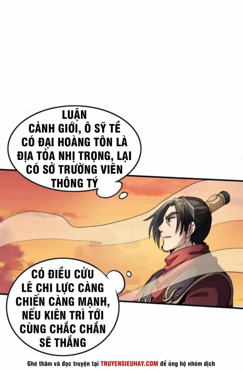 Xuân Thu Bá Đồ - Chương 28 - ảnh 13