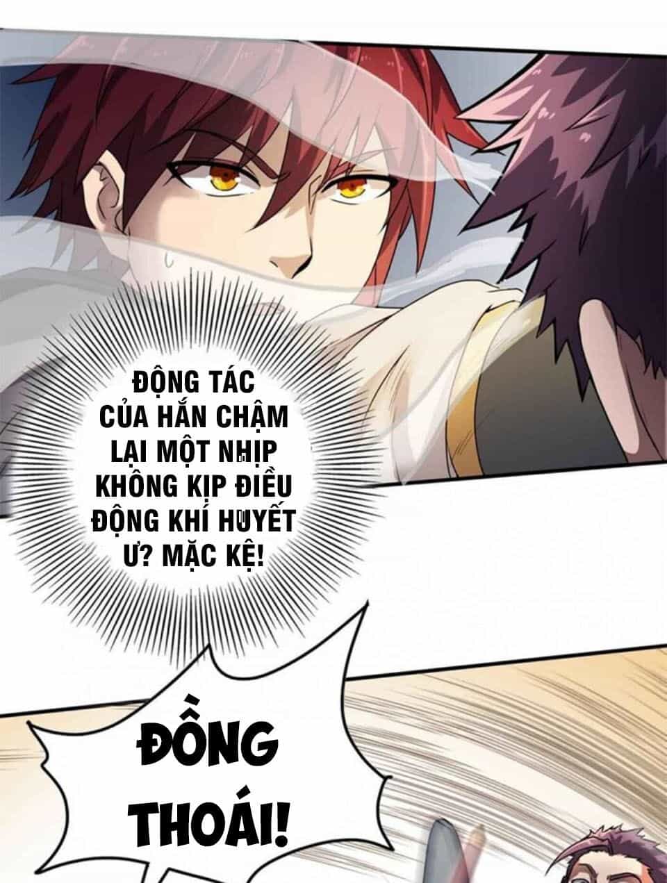 Xuân Thu Bá Đồ - Chương 28 - ảnh 18