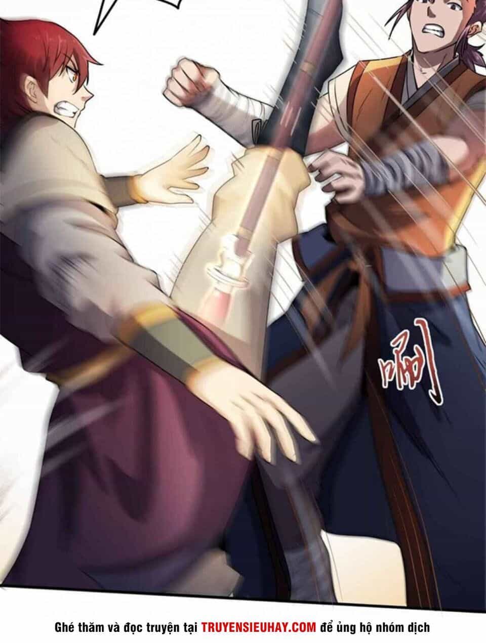 Xuân Thu Bá Đồ - Chương 28 - ảnh 19