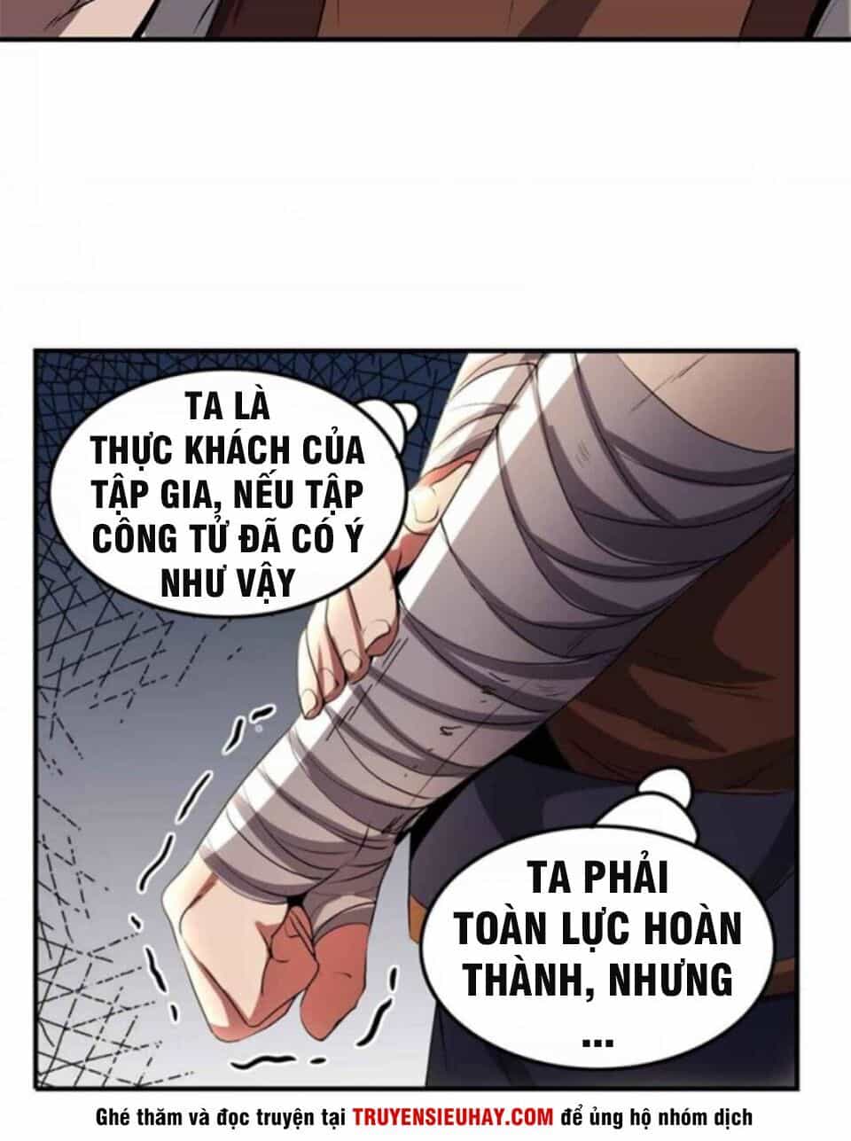 Xuân Thu Bá Đồ - Chương 28 - ảnh 22