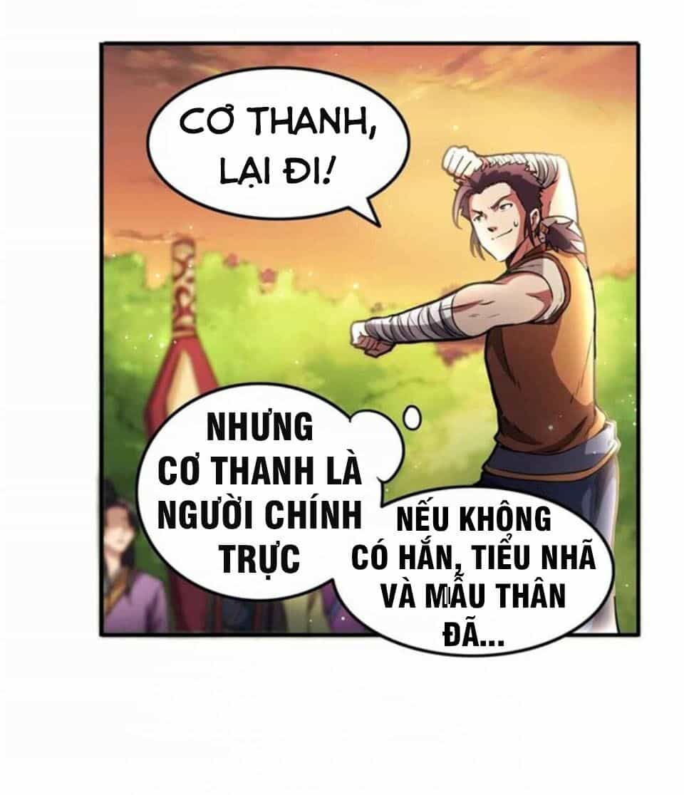 Xuân Thu Bá Đồ - Chương 28 - ảnh 25