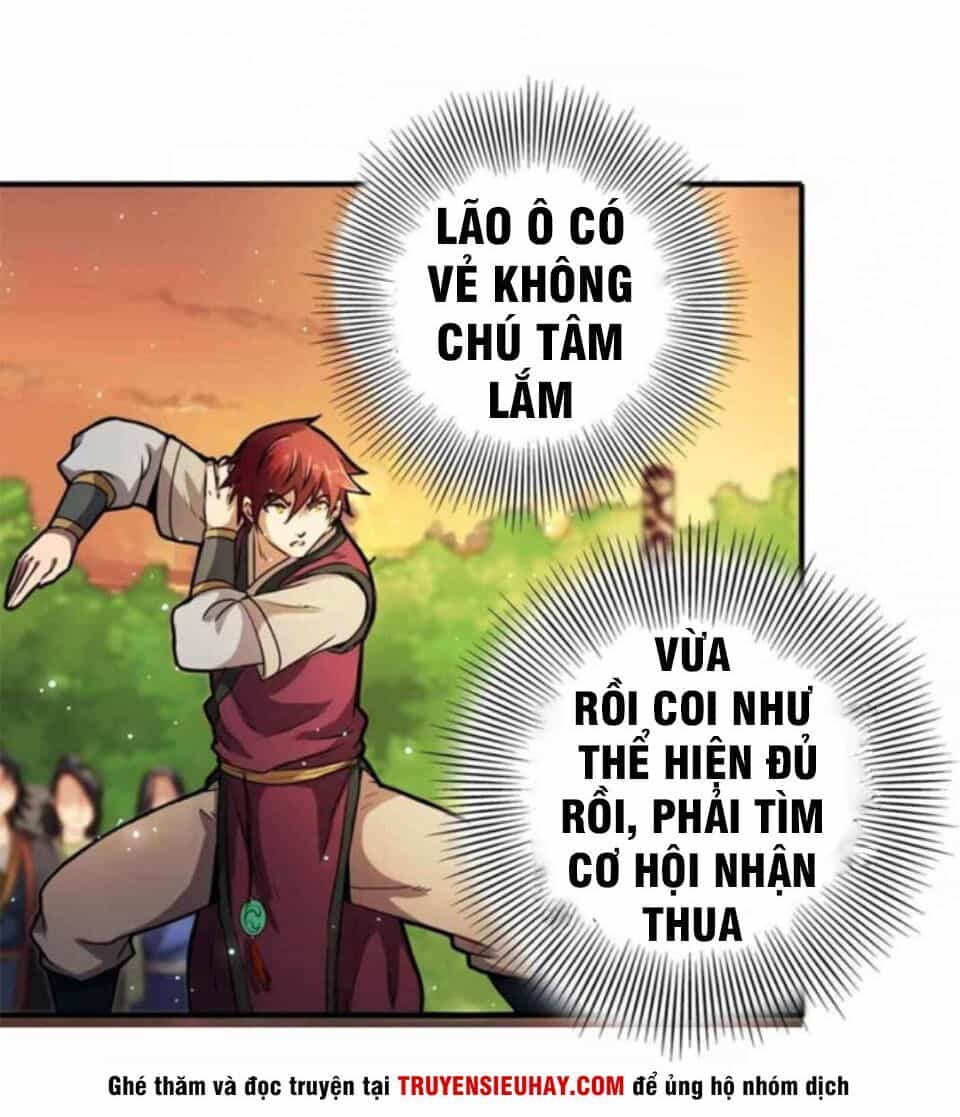 Xuân Thu Bá Đồ - Chương 28 - ảnh 26