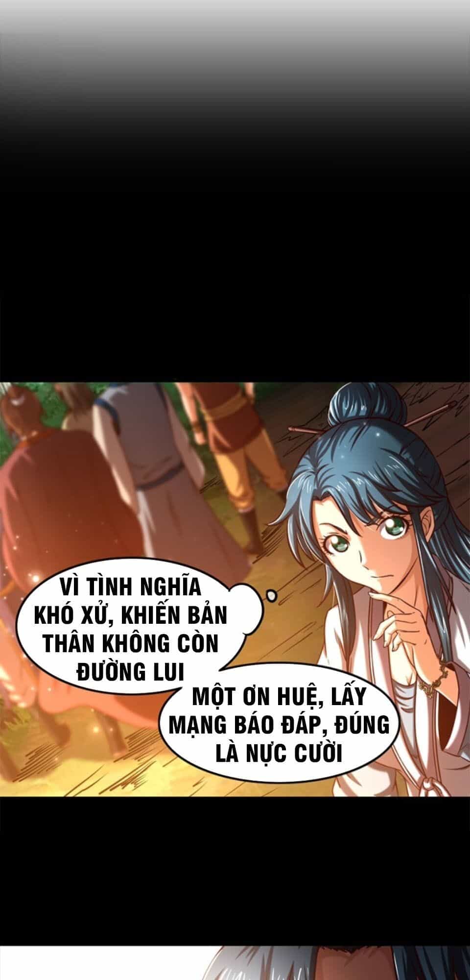 Xuân Thu Bá Đồ - Chương 28 - ảnh 49
