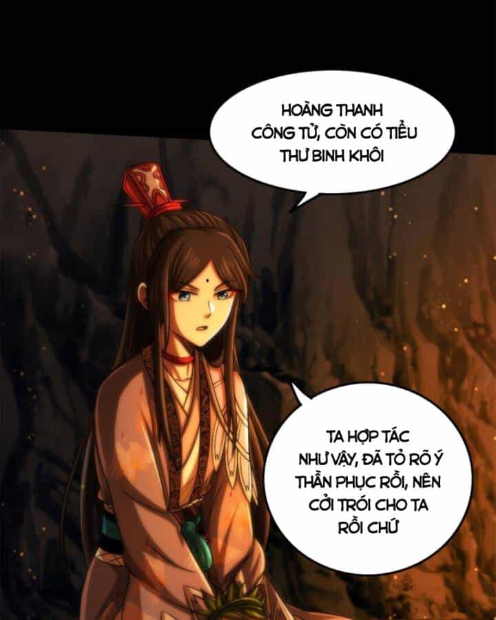 Xuân Thu Bá Đồ - Chương 270 - ảnh 33
