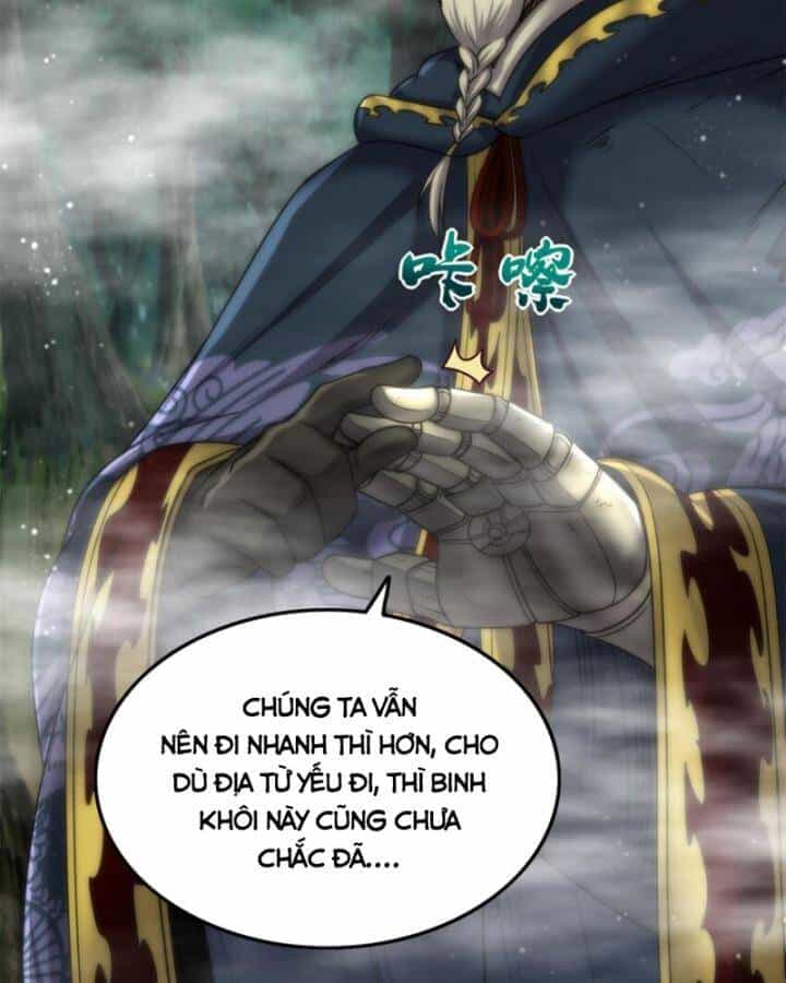 Xuân Thu Bá Đồ - Chương 271 - ảnh 43