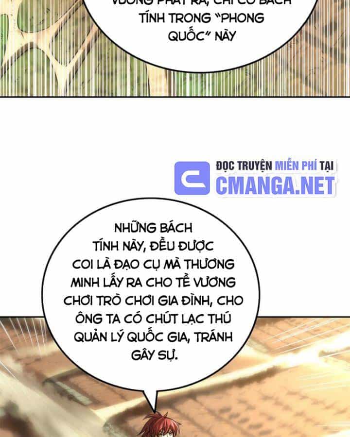Xuân Thu Bá Đồ - Chương 275 - ảnh 48