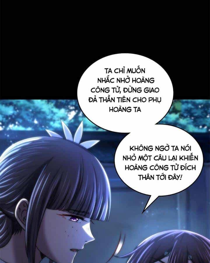 Xuân Thu Bá Đồ - Chương 276 - ảnh 37