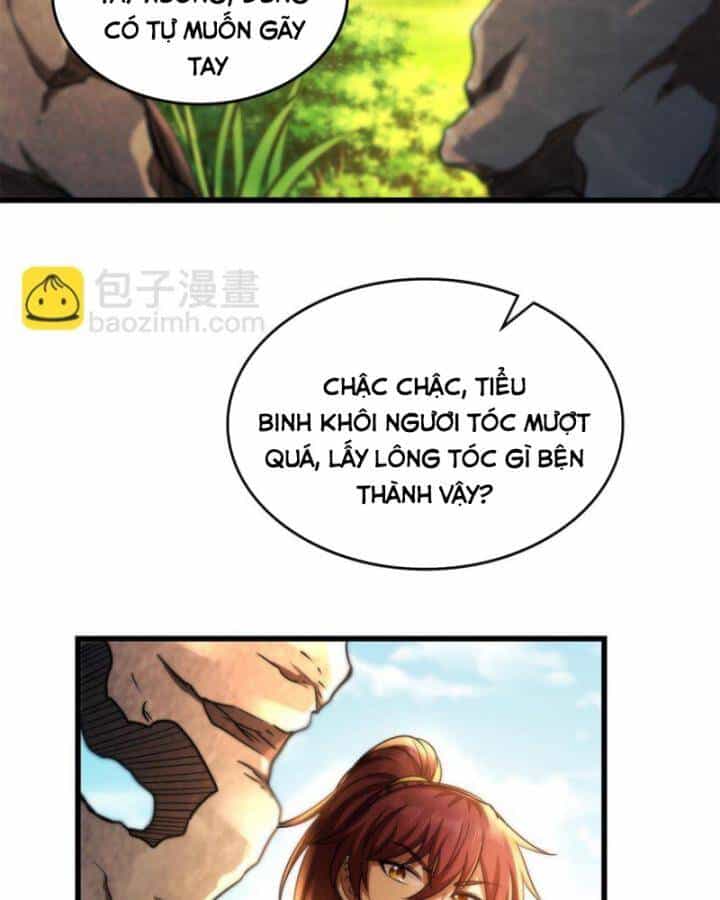 Xuân Thu Bá Đồ - Chương 277 - ảnh 21