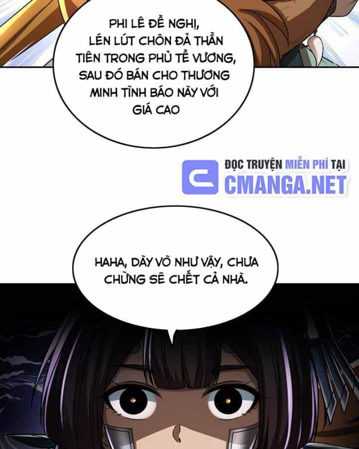 Xuân Thu Bá Đồ - Chương 278 - ảnh 35