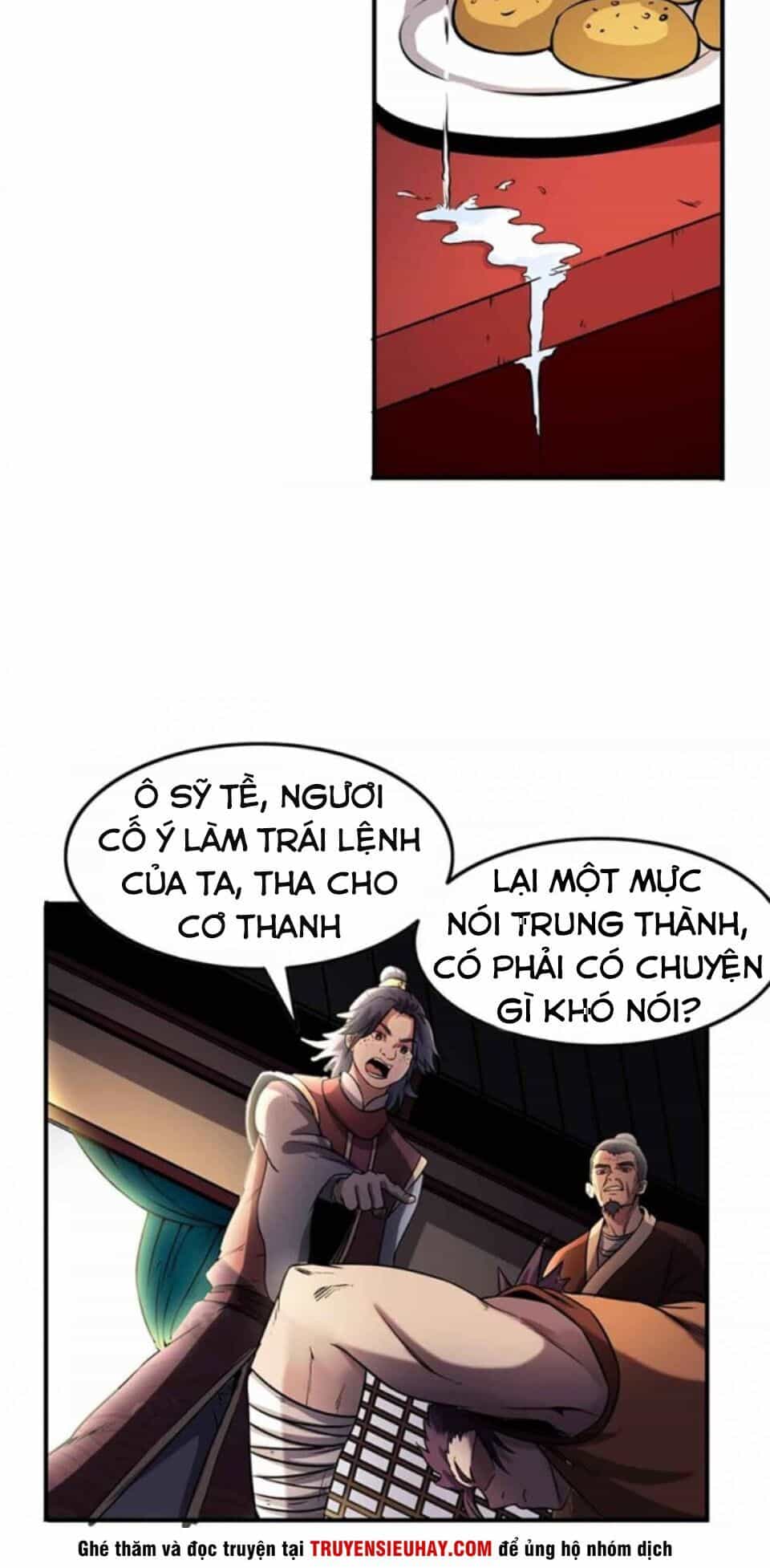 Xuân Thu Bá Đồ - Chương 29 - ảnh 10