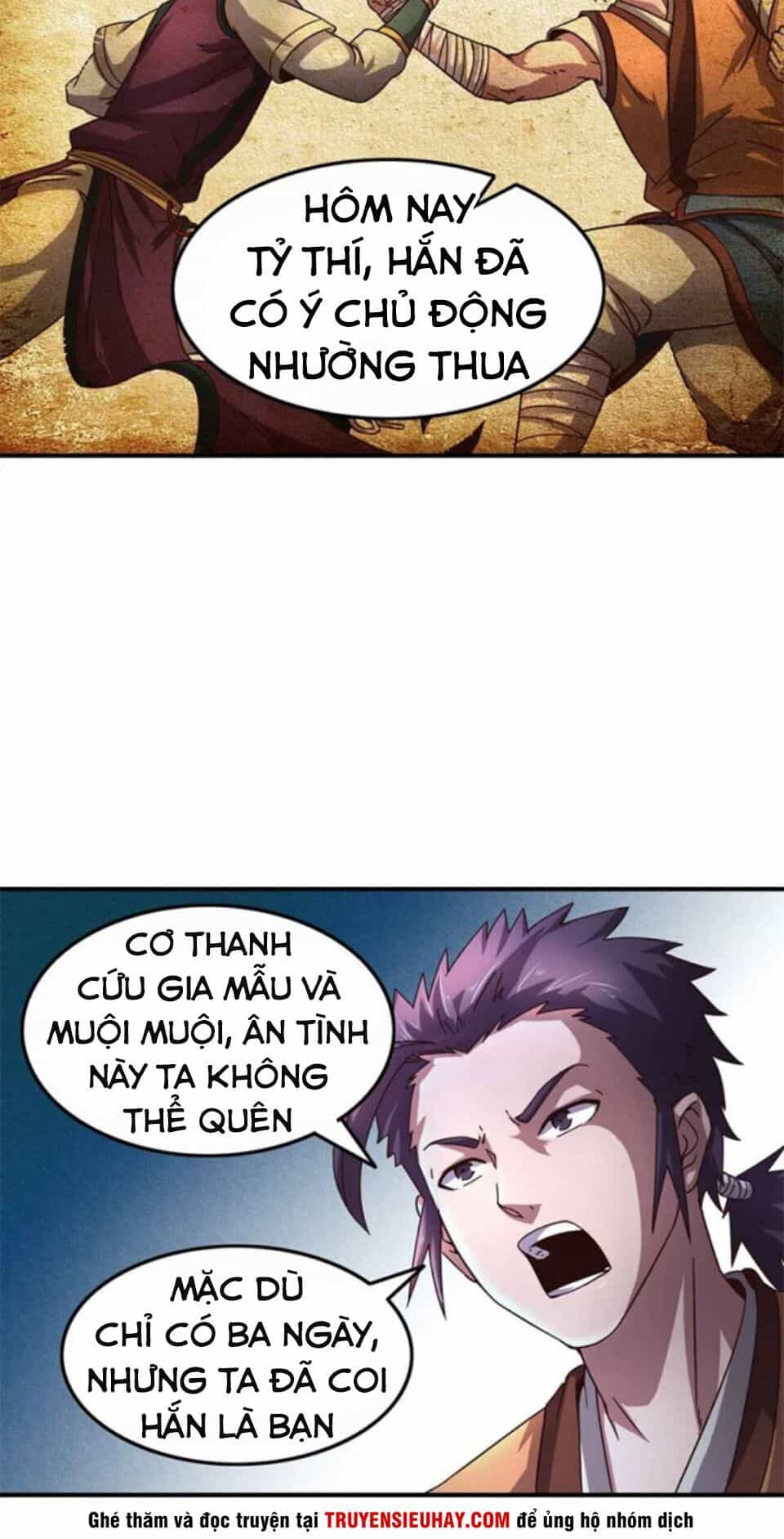 Xuân Thu Bá Đồ - Chương 29 - ảnh 14