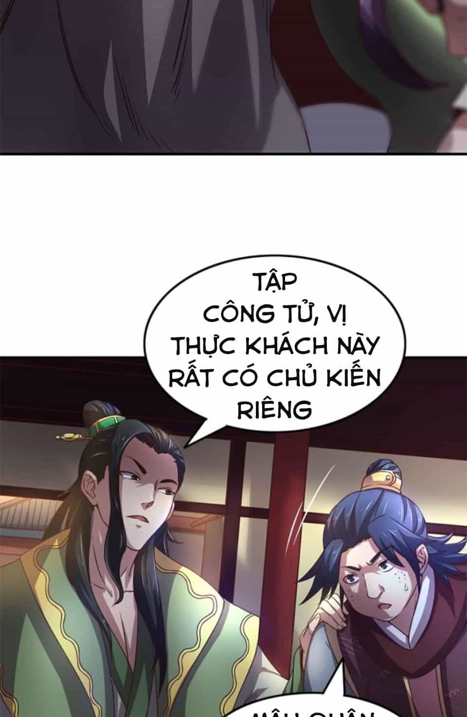 Xuân Thu Bá Đồ - Chương 29 - ảnh 18