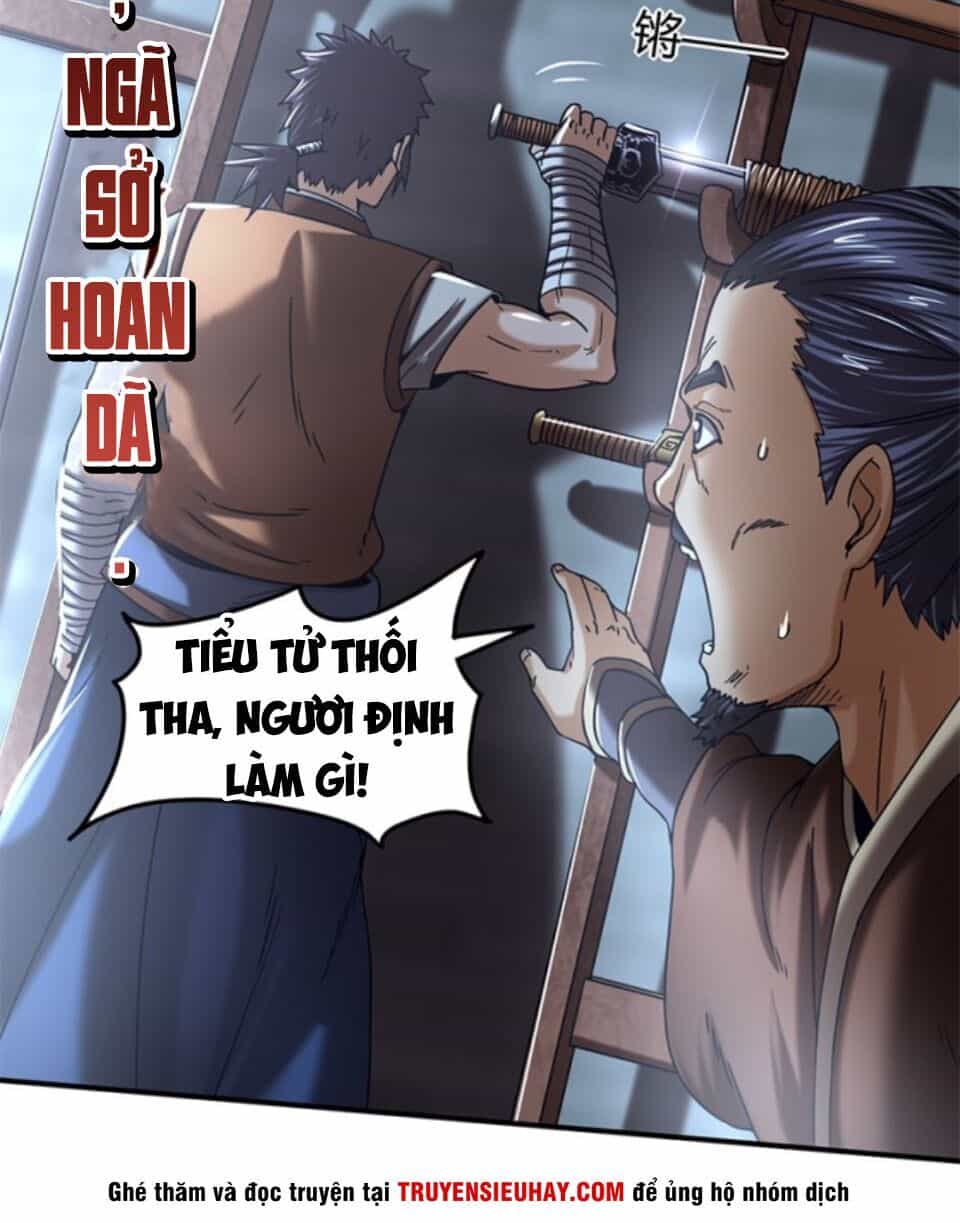 Xuân Thu Bá Đồ - Chương 29 - ảnh 24