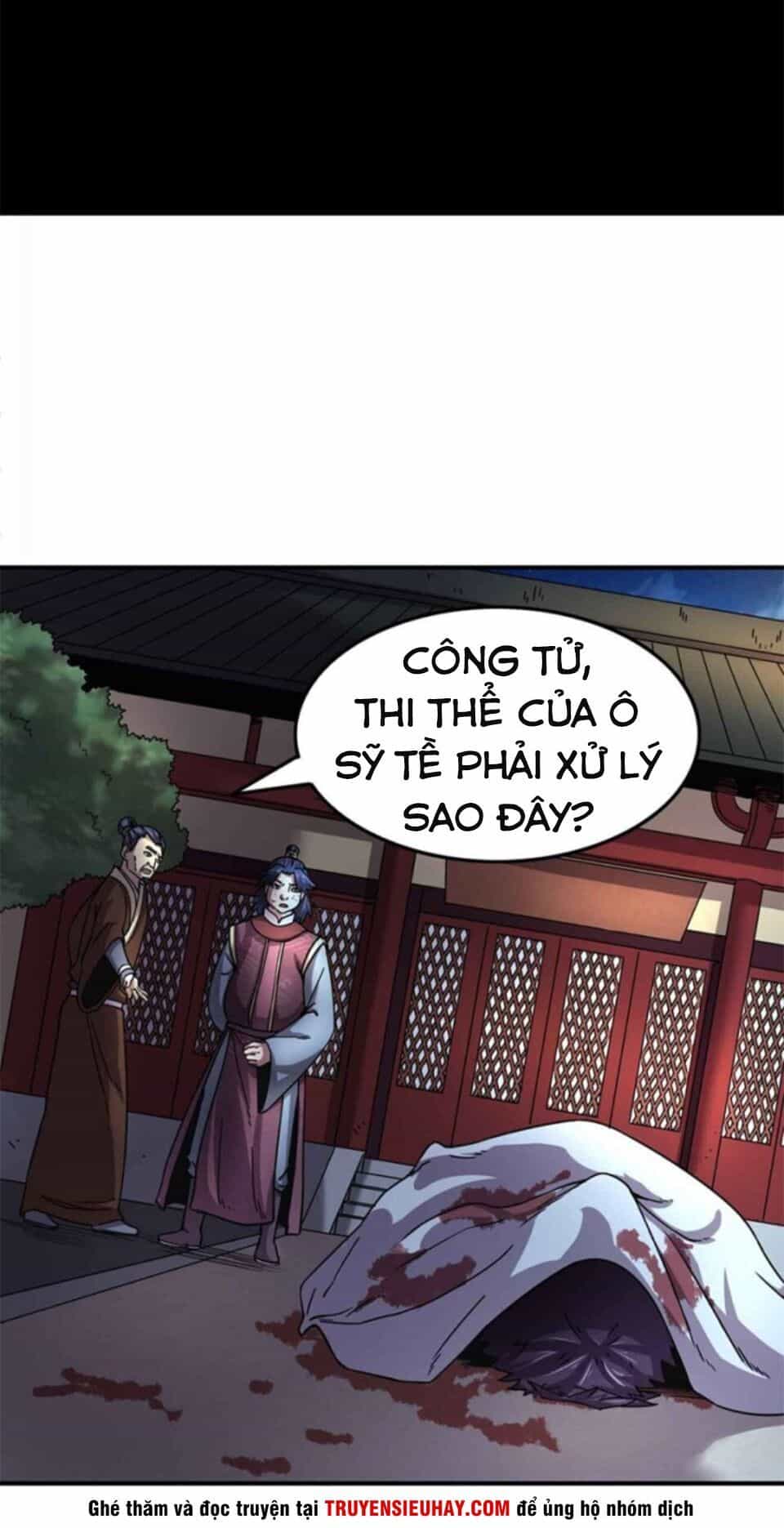 Xuân Thu Bá Đồ - Chương 29 - ảnh 31