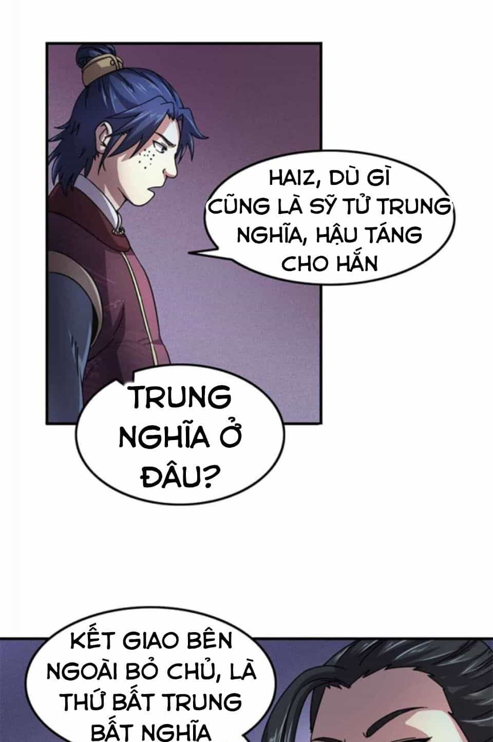 Xuân Thu Bá Đồ - Chương 29 - ảnh 32