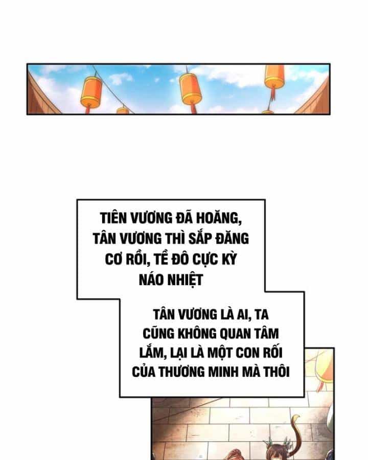 Xuân Thu Bá Đồ - Chương 282 - ảnh 51