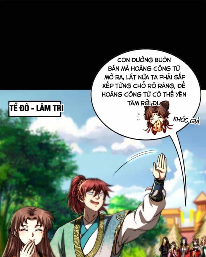 Xuân Thu Bá Đồ - Chương 284 - ảnh 9
