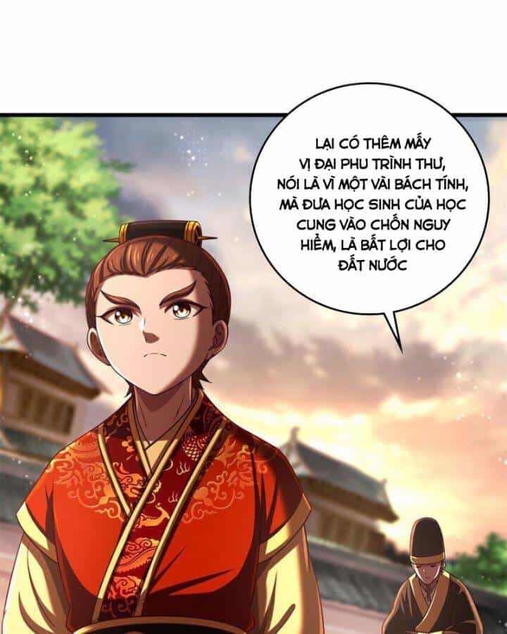 Xuân Thu Bá Đồ - Chương 287 - ảnh 20