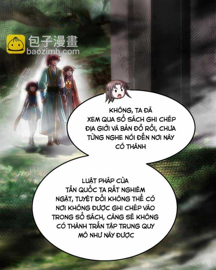 Xuân Thu Bá Đồ - Chương 287 - ảnh 46