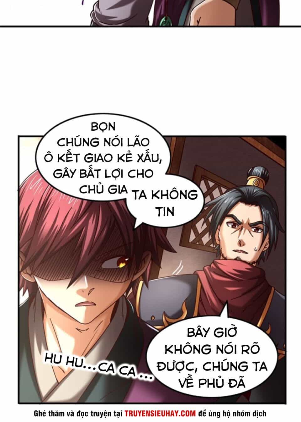 Xuân Thu Bá Đồ - Chương 30 - ảnh 11