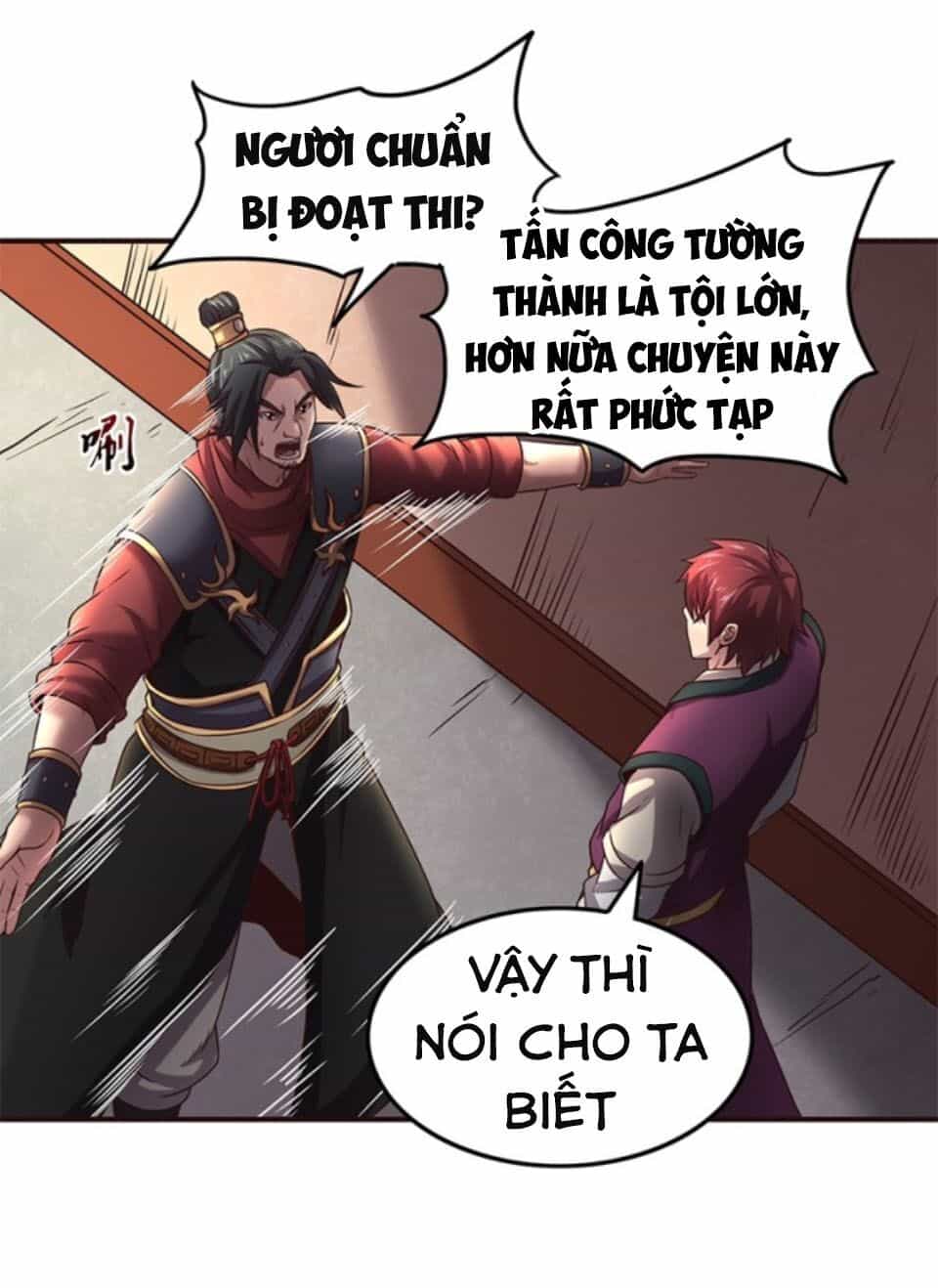 Xuân Thu Bá Đồ - Chương 30 - ảnh 15