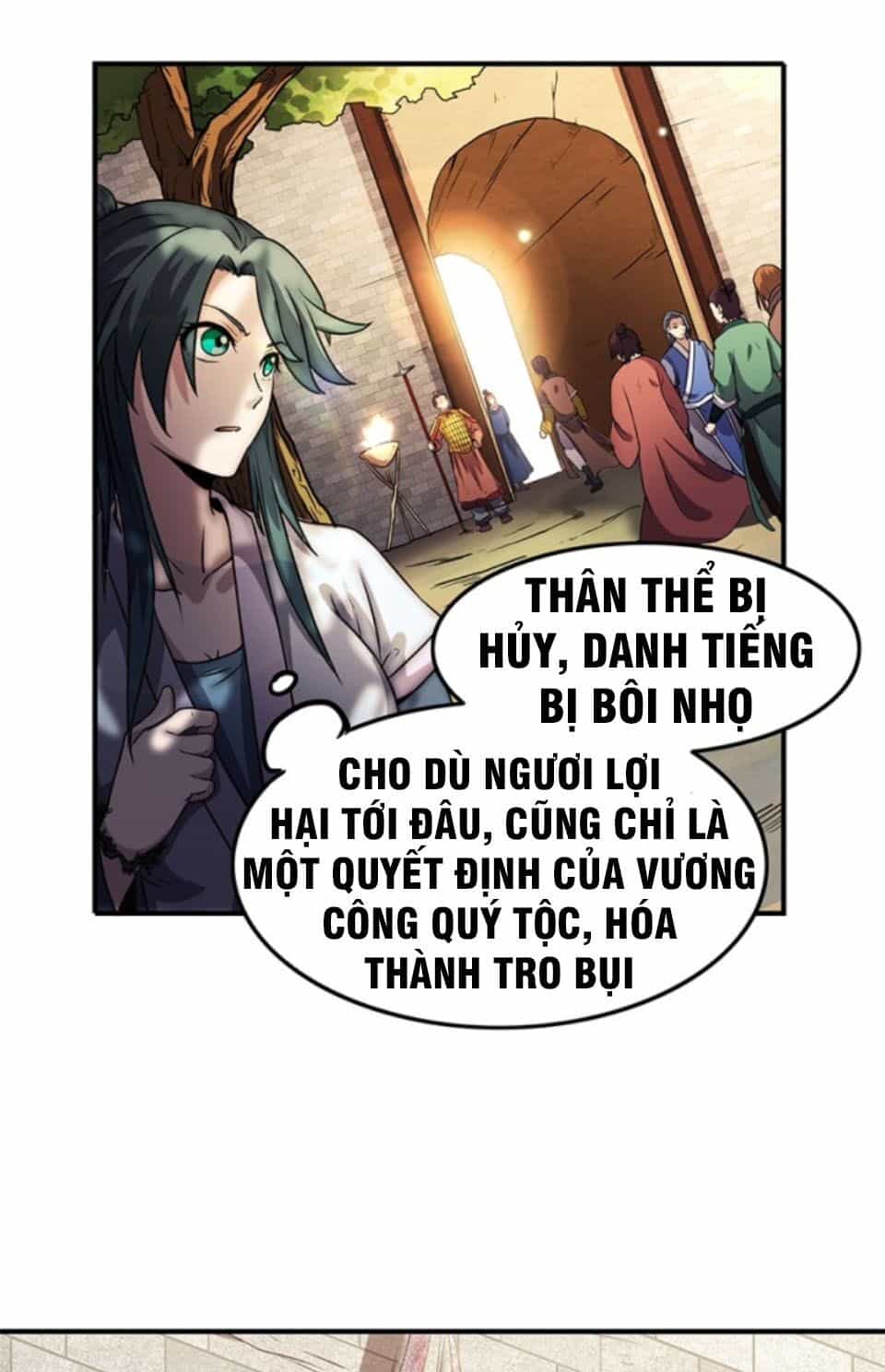 Xuân Thu Bá Đồ - Chương 30 - ảnh 3
