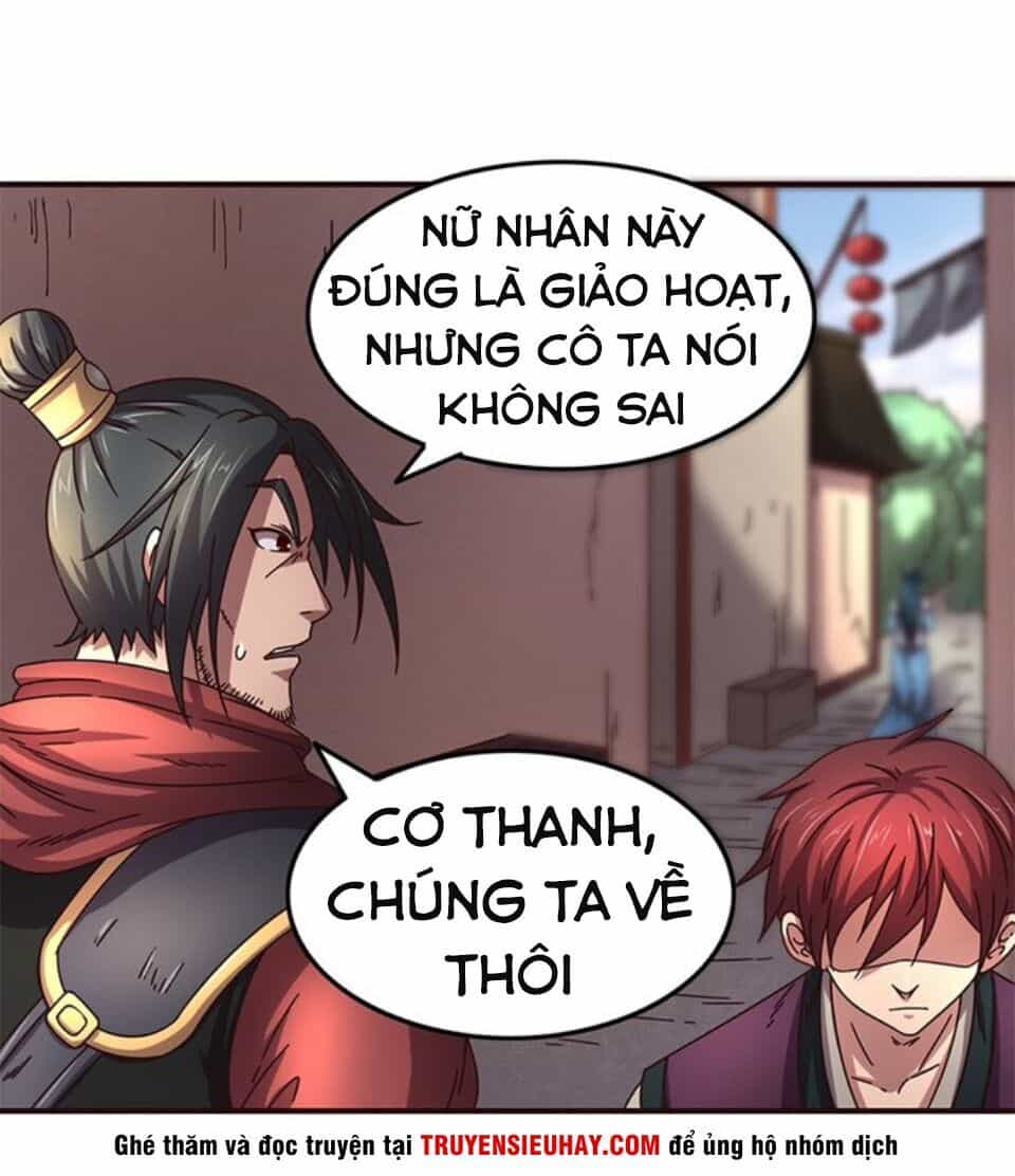Xuân Thu Bá Đồ - Chương 30 - ảnh 30