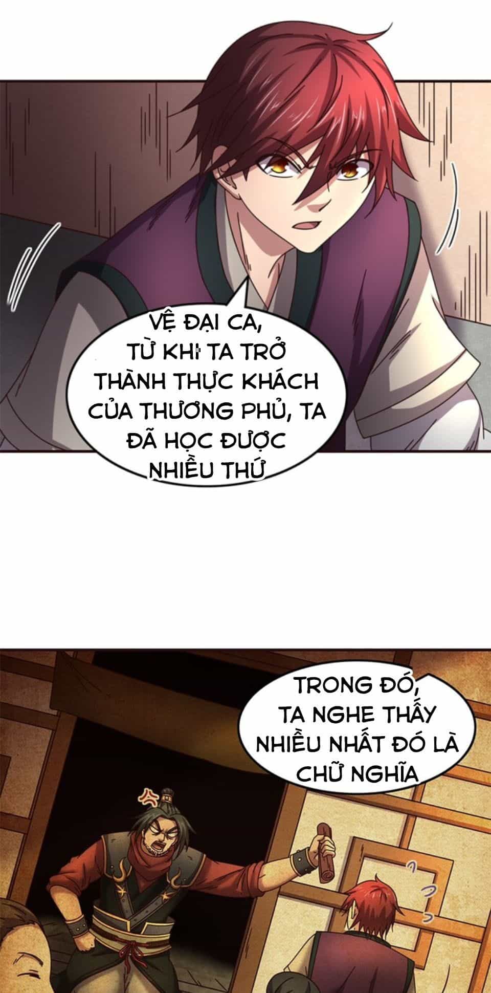 Xuân Thu Bá Đồ - Chương 30 - ảnh 31