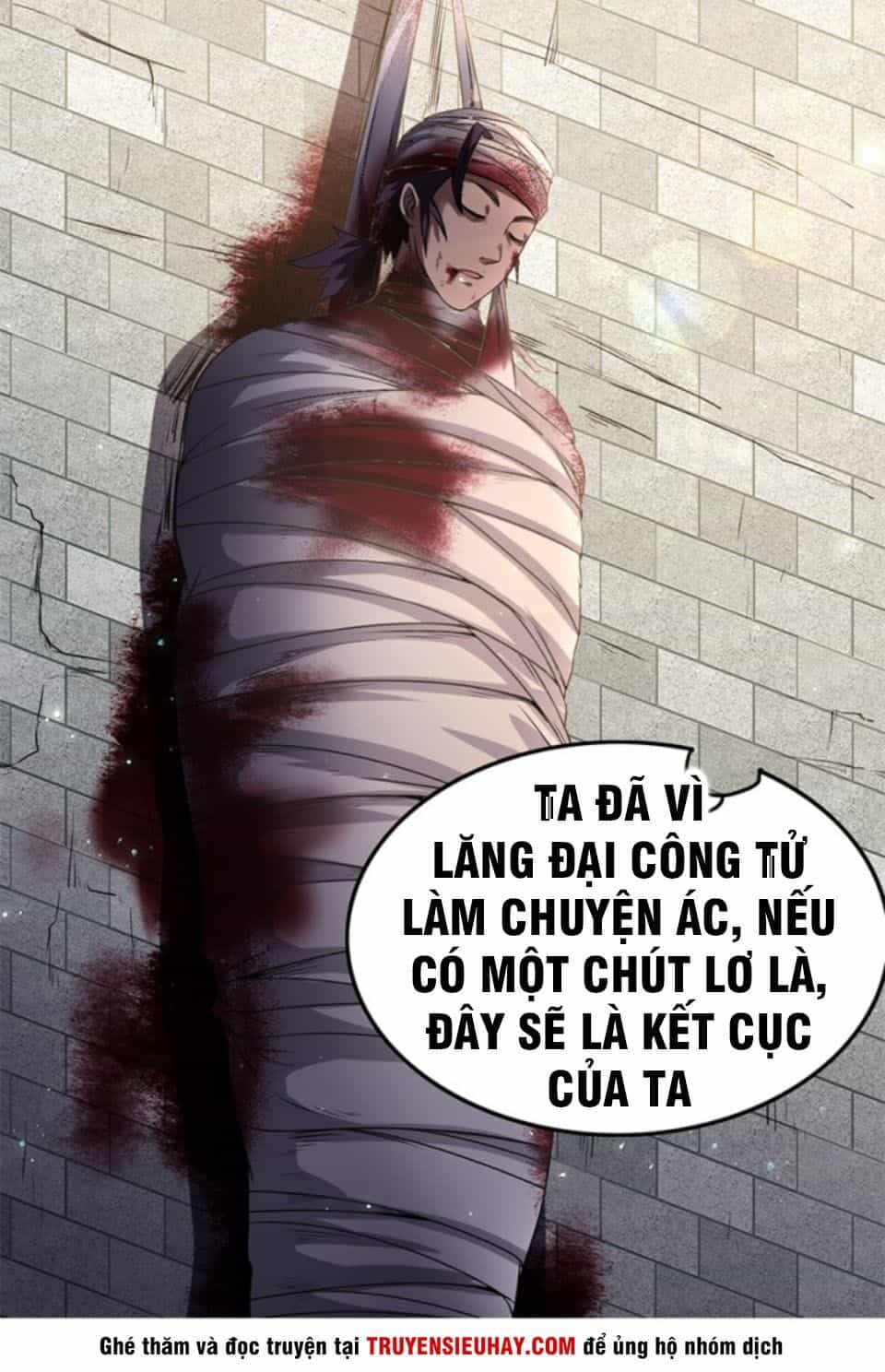 Xuân Thu Bá Đồ - Chương 30 - ảnh 4