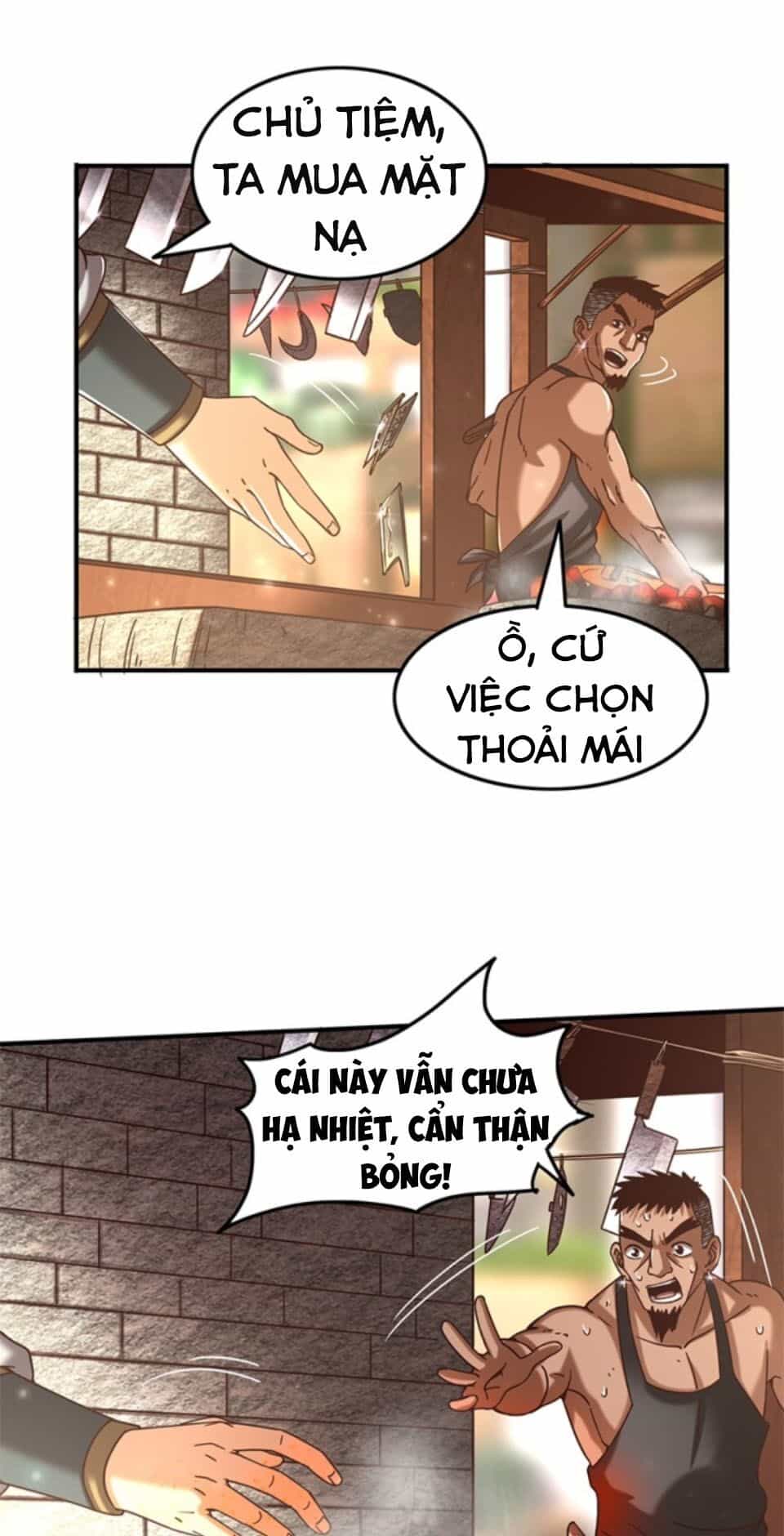 Xuân Thu Bá Đồ - Chương 30 - ảnh 40