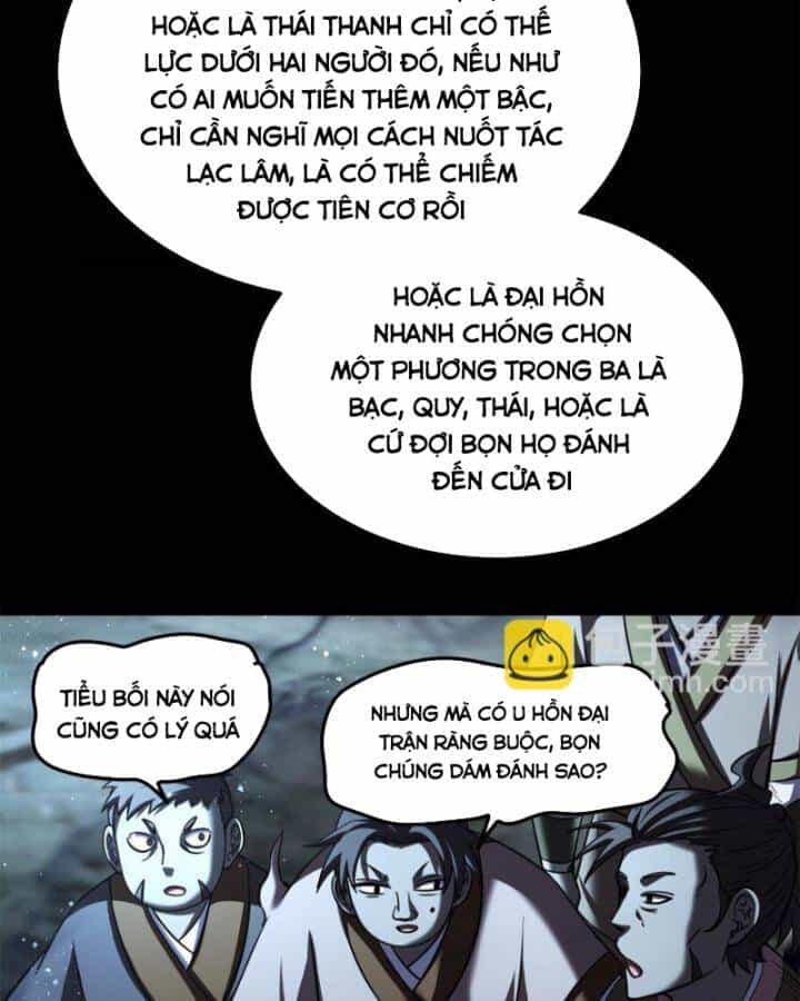 Xuân Thu Bá Đồ - Chương 289 - ảnh 59