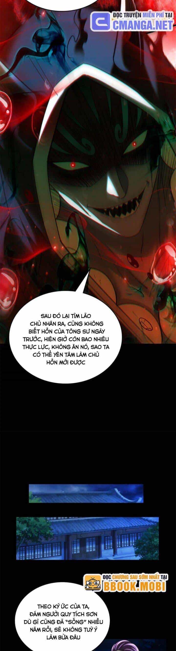 Xuân Thu Bá Đồ - Chương 290 - ảnh 18