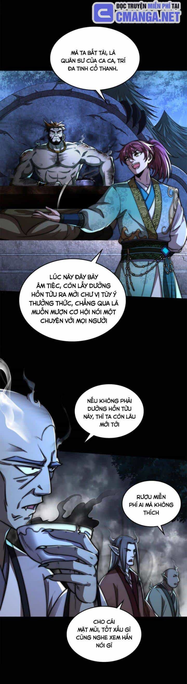 Xuân Thu Bá Đồ - Chương 290 - ảnh 4