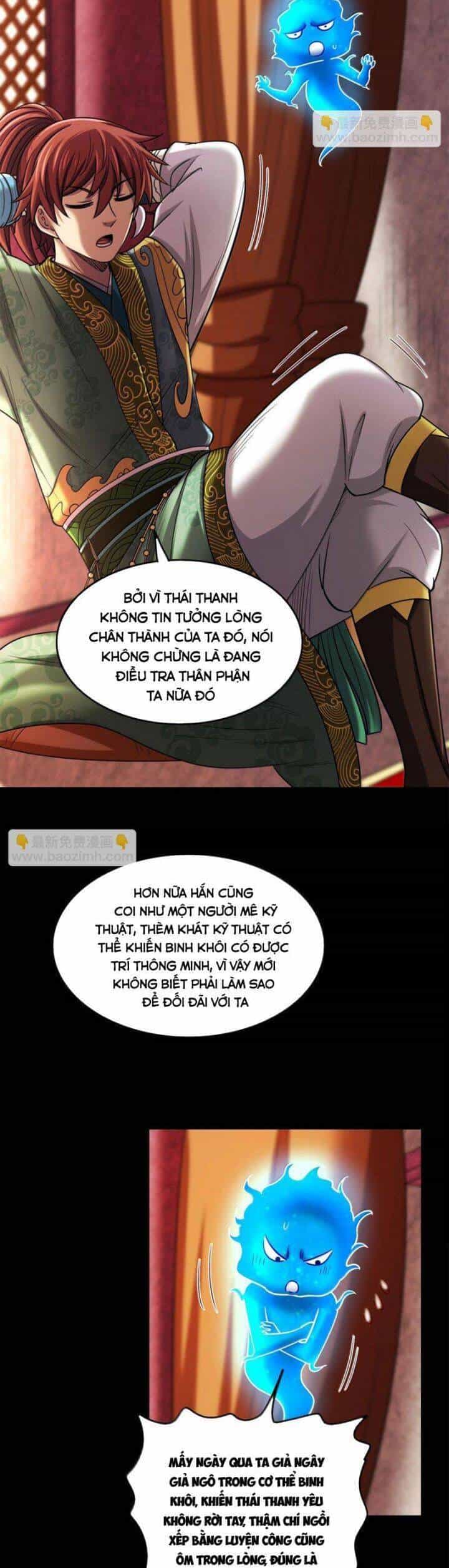 Xuân Thu Bá Đồ - Chương 298 - ảnh 2