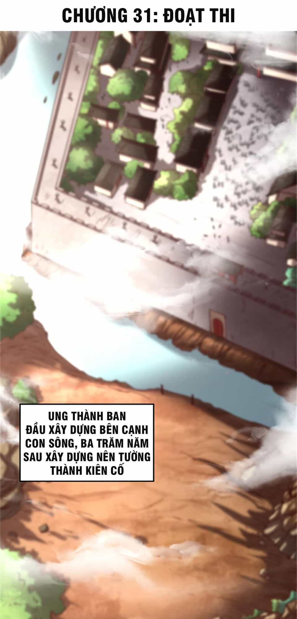 Xuân Thu Bá Đồ - Chương 31 - ảnh 1
