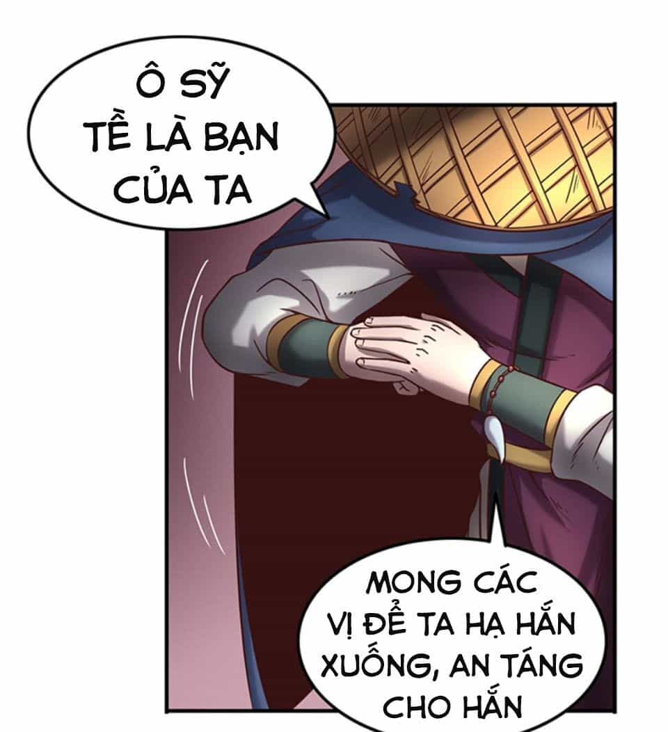 Xuân Thu Bá Đồ - Chương 31 - ảnh 12