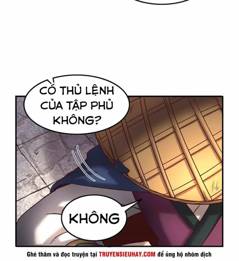 Xuân Thu Bá Đồ - Chương 31 - ảnh 13