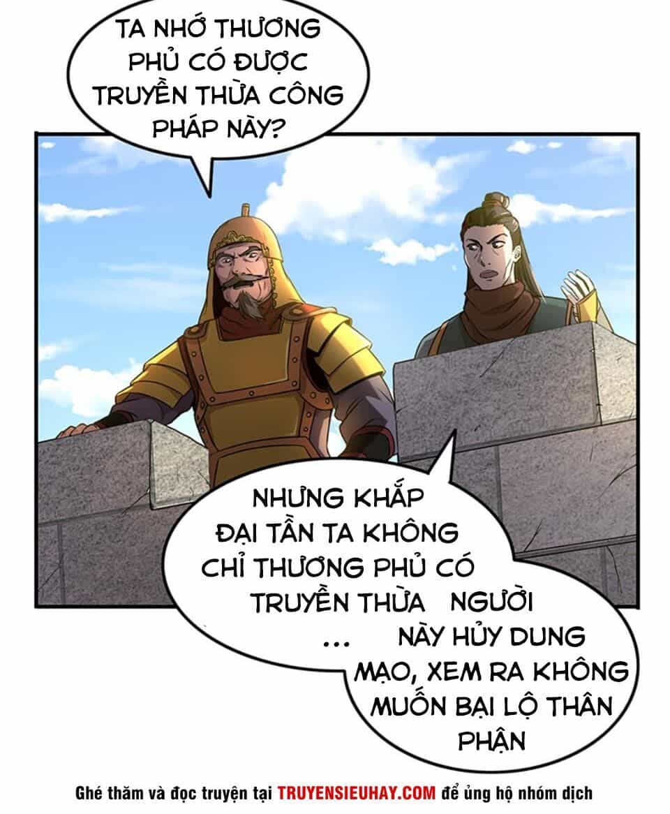 Xuân Thu Bá Đồ - Chương 31 - ảnh 32