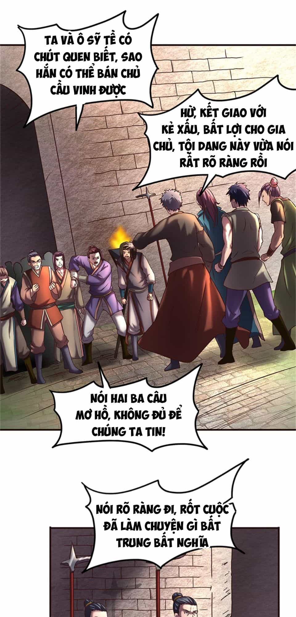 Xuân Thu Bá Đồ - Chương 31 - ảnh 4