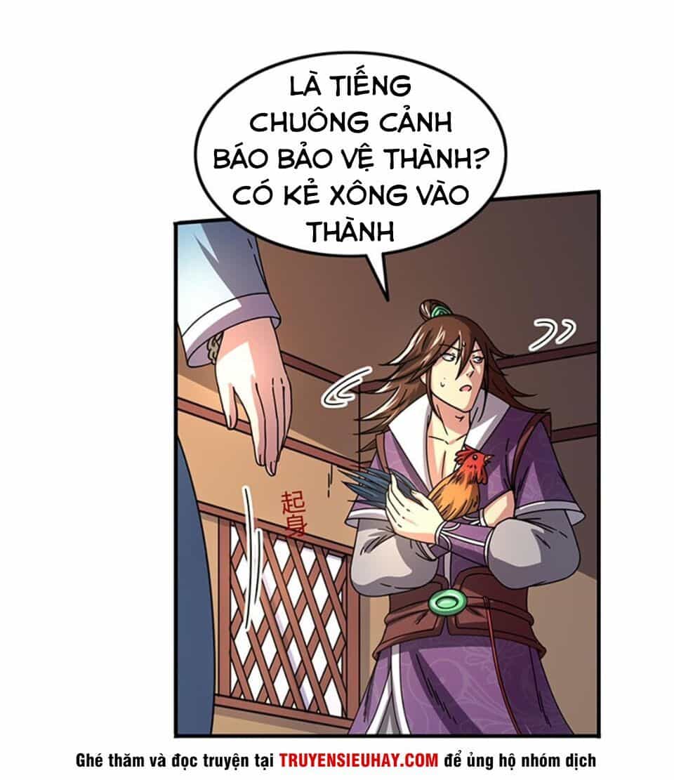 Xuân Thu Bá Đồ - Chương 31 - ảnh 43