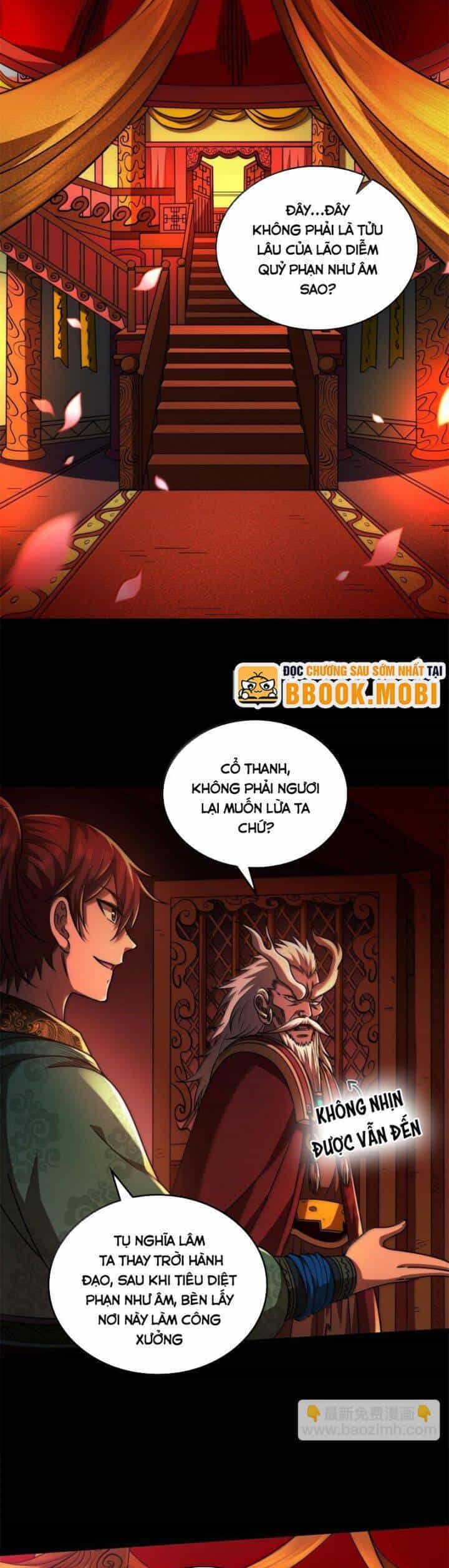 Xuân Thu Bá Đồ - Chương 300 - ảnh 11