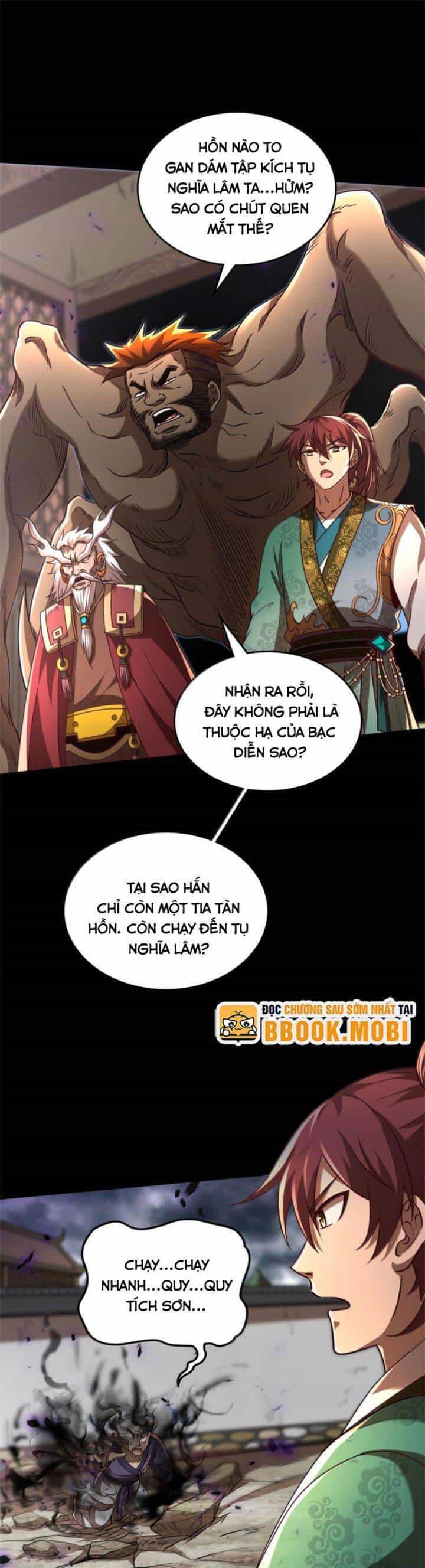 Xuân Thu Bá Đồ - Chương 301 - ảnh 10
