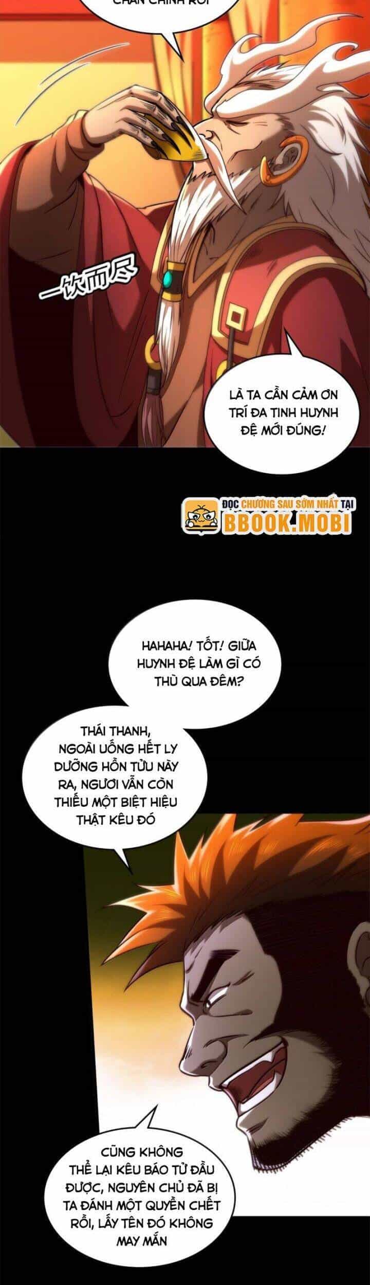 Xuân Thu Bá Đồ - Chương 301 - ảnh 6