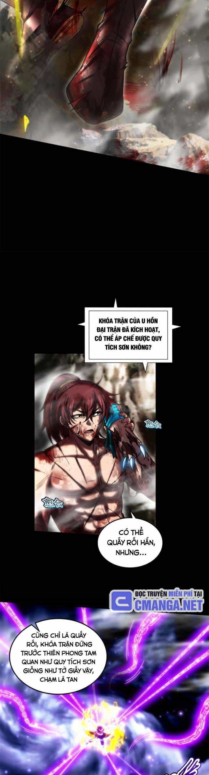 Xuân Thu Bá Đồ - Chương 306 - ảnh 12