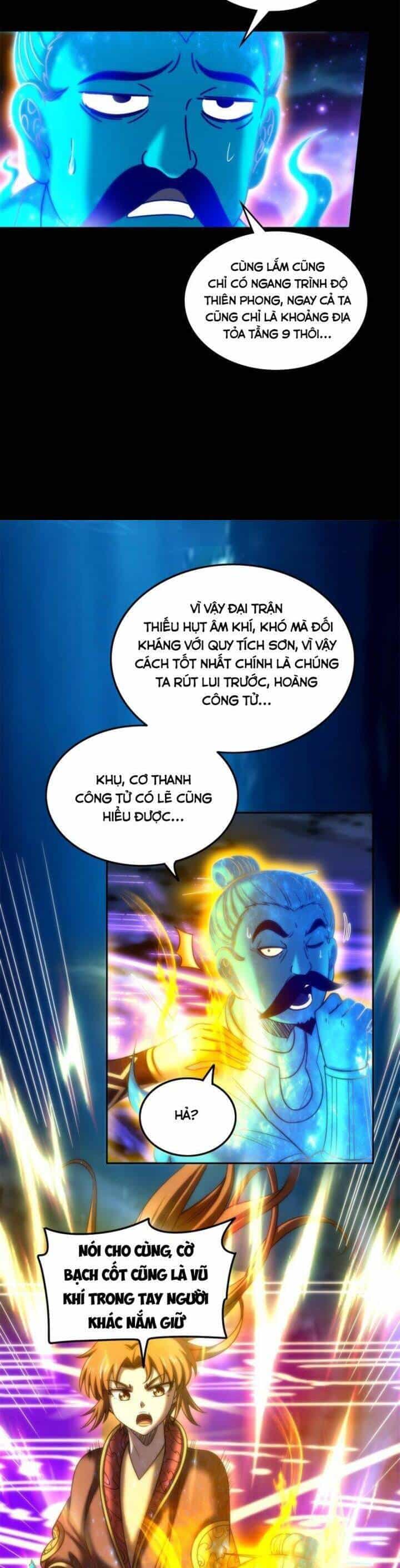 Xuân Thu Bá Đồ - Chương 306 - ảnh 14